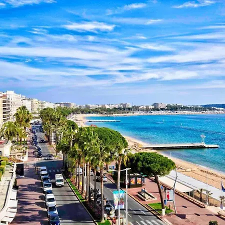 Centre Croisette * Cannes